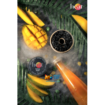 Табак Heat Tobacco Mango (Хит Тобакко Манго) 40г Акцизный Табак Heat Tobacco Mango (Хит Тобакко Манго) 40г Акцизный